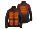 Venture Heat 7V Women's Bluetooth Softshell Rechargeable Heated Jacket(S) New Venture Heat 7V Women's Bluetooth Softshell Rechargeable Heated Jacket(S) New