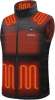 Venustas Men's Heated Vest with Battery Lightweight Quilted Vest for Men! New! M