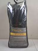 Volt Titan 7V Rechargeable Leather Heated Gloves Winter Snow Ski Women Large