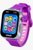 VTech KidiZoom Smartwatch DX4 Purple Kids 4+ Dual Cameras 50+ Faces VTech KidiZoom Smartwatch DX4 Purple Kids 4+ Dual Cameras 50+ Faces
