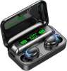 Wireless Bluetooth Earbuds with Noise-Canceling Microphone and Deep Bass | with Wireless Bluetooth Earbuds with Noise-Canceling Microphone and Deep Bass | with