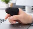 Wireless Finger Trackball Mouse 2.4GHz Ergonomic Ring Wearable USB PC Laptop Wireless Finger Trackball Mouse 2.4GHz Ergonomic Ring Wearable USB PC Laptop