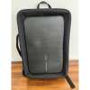 XD Design Bobby Bizz Anti-Theft Backpack Briefcase Black EUC XD Design Bobby Bizz Anti-Theft Backpack Briefcase Black EUC