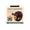Zikr Counter Smart Tasbih Counting Ring Prayer Time Dhikr Muslim Islam 18 Green Zikr Counter Smart Tasbih Counting Ring Prayer Time Dhikr Muslim Islam 18 Green