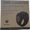 Zikr Counter Smart Tasbih Counting Ring Prayer Time Dhikr Muslim Islam 18 Green Zikr Counter Smart Tasbih Counting Ring Prayer Time Dhikr Muslim Islam 18 Green