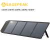 200W 300W 400W 500W Solar Panel Foldable Portable for Power Stations and Camping 200W 300W 400W 500W Solar Panel Foldable Portable for Power Stations and Camping