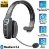 2026 Trucker Headset Wireless Bluetooth 5.2 Noise Cancelling Mic For Phones PC 2026 Trucker Headset Wireless Bluetooth 5.2 Noise Cancelling Mic For Phones PC