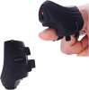 2.4GHz Finger Trackball Mouse Wireless Ergonomic Portable Wearable PC 2.4GHz Finger Trackball Mouse Wireless Ergonomic Portable Wearable PC