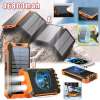 46800mah Portable Solar Mobile Phone Charger Panel Power Bank Waterproof Outdoor 46800mah Portable Solar Mobile Phone Charger Panel Power Bank Waterproof Outdoor