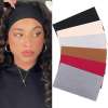 6 Pcs Wide Headbands for Women Extra Large Turban Stretch Fashion Headband Boho 6 Pcs Wide Headbands for Women Extra Large Turban Stretch Fashion Headband Boho