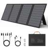 60W USB Solar Panel Charger Camping Equipment Backpacking Hiking Accessories 60W USB Solar Panel Charger Camping Equipment Backpacking Hiking Accessories
