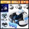 Adjustable VR Head Strap with 7500mAh Hot-Swap Batteries for Meta Quest 3/2, Enh Adjustable VR Head Strap with 7500mAh Hot-Swap Batteries for Meta Quest 3/2, Enh