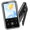 AGPTEK 64GB MP3 Player with Clip, 1.8 inch Bluetooth 5.3 Music Player with FM AGPTEK 64GB MP3 Player with Clip, 1.8 inch Bluetooth 5.3 Music Player with FM