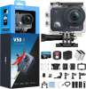 AKASO V50 X Action Camera 64GB Native 4K Wifi Underwater 40M EIS Anti-Shake Cam AKASO V50 X Action Camera 64GB Native 4K Wifi Underwater 40M EIS Anti-Shake Cam