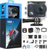 AKASO V50X Native 4K30fps WiFi Action Camera with EIS Touch Screen 4X Zoom 131ft AKASO V50X Native 4K30fps WiFi Action Camera with EIS Touch Screen 4X Zoom 131ft