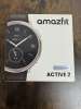 Amazfit Active 2 Premium Version 44mm Fitness Smart Watch Leather Band SEALED Amazfit Active 2 Premium Version 44mm Fitness Smart Watch Leather Band SEALED