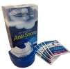 Anti-Snore Device with Cleaner. Customizable Snore Reducing Mouthguard - with... Anti-Snore Device with Cleaner. Customizable Snore Reducing Mouthguard - with...