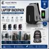 Anti Theft Laptop Backpack Smart USB Charging Port Waterproof Business Travel UK Anti Theft Laptop Backpack Smart USB Charging Port Waterproof Business Travel UK