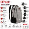 Anti-Theft Men Women Travel Backpack USB Charge Laptop Notebook School Bag Anti-Theft Men Women Travel Backpack USB Charge Laptop Notebook School Bag