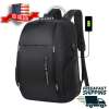 Backpack USB Port Oxford Anti-theft Laptop 15" TSA Approved Travel Business New Backpack USB Port Oxford Anti-theft Laptop 15" TSA Approved Travel Business New