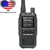 BAOFENG UV-5Rmini AM FM VHF UHF Radio Bluetooth Programming Mini Walkie Talkie
