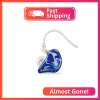 BASN MMCX in Ear Monitor Headphones for Musicians (Ice Blue) BASN MMCX in Ear Monitor Headphones for Musicians (Ice Blue)