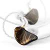 BASN MMCX in Ear Monitor Headphones Triple Driver IEM BASN MMCX in Ear Monitor Headphones Triple Driver IEM