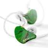BASN MMCX In Ear Monitors, Triple Drivers Dual Dynamic and BA BASN MMCX In Ear Monitors, Triple Drivers Dual Dynamic and BA