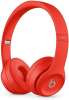 Beats Solo3 Wireless On-Ear Headphones Apple W1 MX472LL/A - Citrus Red Beats Solo3 Wireless On-Ear Headphones Apple W1 MX472LL/A - Citrus Red