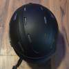 Black Snowboard Helmet