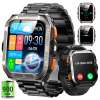 Blackview Military Rugged Smart Watch w/ GPS Position Smartwatch AI Translation Blackview Military Rugged Smart Watch w/ GPS Position Smartwatch AI Translation