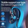 Bluetooth 5.0 Earpiece Wireless Headset Noise Cancelling Driving Trucker Earbuds Bluetooth 5.0 Earpiece Wireless Headset Noise Cancelling Driving Trucker Earbuds