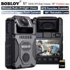BOBLOV Body Camera with Audio Video 4000 mAh Battery for Police, Civilians 128GB BOBLOV Body Camera with Audio Video 4000 mAh Battery for Police, Civilians 128GB