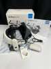 BOBOVR VR S3 Pro Headset Head Strap Accessory - White/Black BOBOVR VR S3 Pro Headset Head Strap Accessory - White/Black