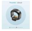 Bodimetrics circul+ Smart Ring, Continuous Blood Oxygen, Heart Rate, Sleep and