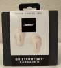Bose QuietComfort Earbuds II Noise Cancelling Wireless Earbuds White Smoke New Bose QuietComfort Earbuds II Noise Cancelling Wireless Earbuds White Smoke New