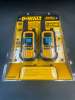 Brand New DeWALT 22-Channel Two Way Heavy Duty Radio Walkie Talkies DXFRS800 Brand New DeWALT 22-Channel Two Way Heavy Duty Radio Walkie Talkies DXFRS800