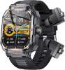 Brand New UYRGT Military Smart Watch with Earbuds, 2" Tactical Display Brand New UYRGT Military Smart Watch with Earbuds, 2" Tactical Display