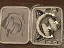 Brookstone Ariana Grande Limited Edition Cat Ear Bluetooth Headphones w/Case Brookstone Ariana Grande Limited Edition Cat Ear Bluetooth Headphones w/Case
