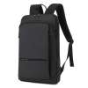 Business Slim Backpack for Men Women 15.6 inch Water Resistant Laptop Backpac... Business Slim Backpack for Men Women 15.6 inch Water Resistant Laptop Backpac...