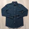 Butter Cloth Shirt Mens Medium Teal Slim Fit Icy Cotton Button Up Buttercloth Butter Cloth Shirt Mens Medium Teal Slim Fit Icy Cotton Button Up Buttercloth