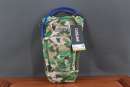 CamelBak Mini M.U.L.E. Hydration Pack Kids 5L Backpack Green Camo Outdoor Bike CamelBak Mini M.U.L.E. Hydration Pack Kids 5L Backpack Green Camo Outdoor Bike