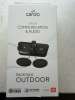 Cardo Packtalk Black Outdoor Helmet Communication System Cardo Packtalk Black Outdoor Helmet Communication System