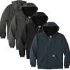 Carhartt Men's Rain Defender Rutland Heavyweight - Loose Fit Midweight Thermal