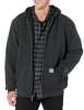 Carhartt Rain Defender Full Zip Hoodie Mens Rutland Thermal Lined Sweatshirt 3XL Carhartt Rain Defender Full Zip Hoodie Mens Rutland Thermal Lined Sweatshirt 3XL