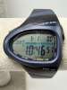 Casio CHR-100 Sport Phys New Battery Mens Watch Blue Black 46MM 7.5" Resin Band Casio CHR-100 Sport Phys New Battery Mens Watch Blue Black 46MM 7.5" Resin Band