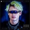 Color Mirror Lens Monolens Cyclops Robotic Futuristic Narrow Punk Sunglasses