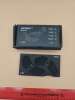 DELTAHUB Carpio 2.0 Ergonomic Wrist Rest Pair L/R Large Black Open Box DELTAHUB Carpio 2.0 Ergonomic Wrist Rest Pair L/R Large Black Open Box
