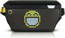 Divoom Pixoo-Slingbag Crossbody Sling Backpack with App Controlled LED Screen