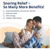 Effective Snore Solution, 2 Mouthpieces Effective Snore Solution, 2 Mouthpieces
